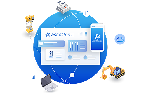 イラスト：資産管理