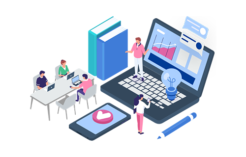 イラスト：一括更新処理